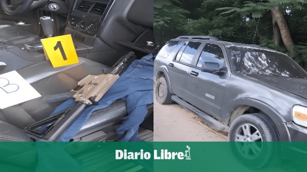 Police recover vehicle and rifle after shooting in the rivers