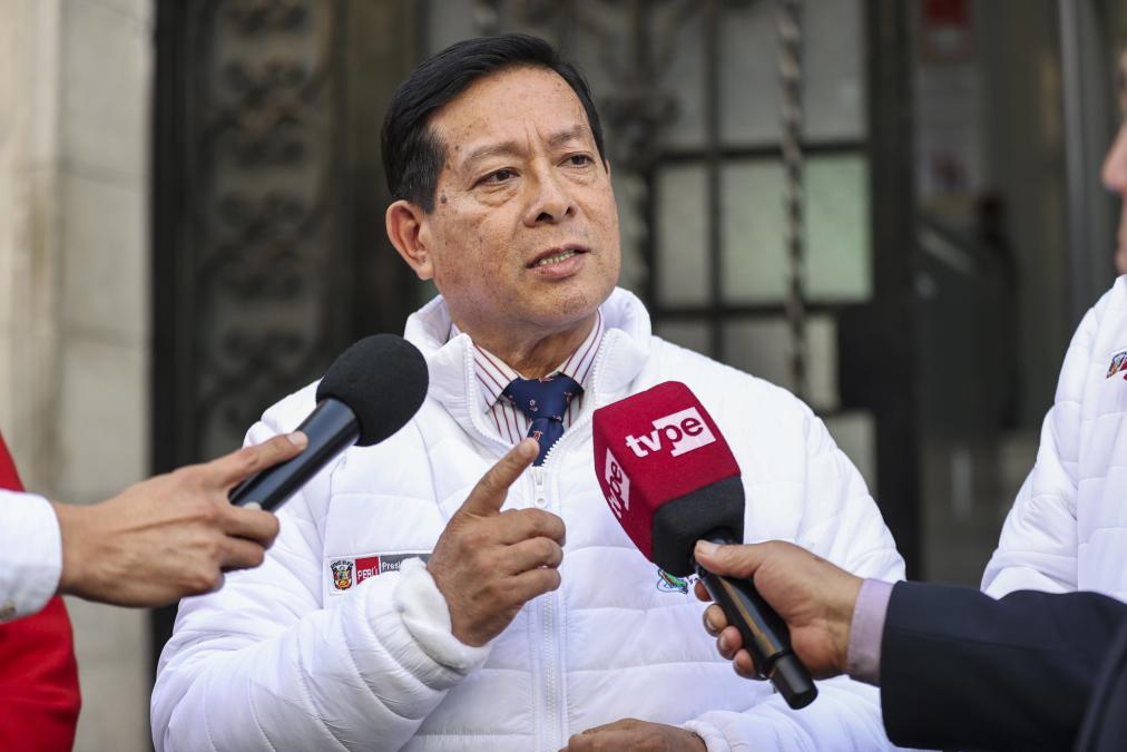 Premier questions an IDH cutting request to suspend amnesty law procedure: violates sovereignty