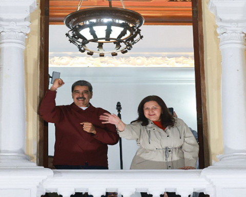 President Maduro celebrates total success of the National Youth Popular Consultation