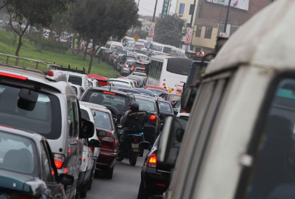 President, Peru cannot wait for a decent transportation