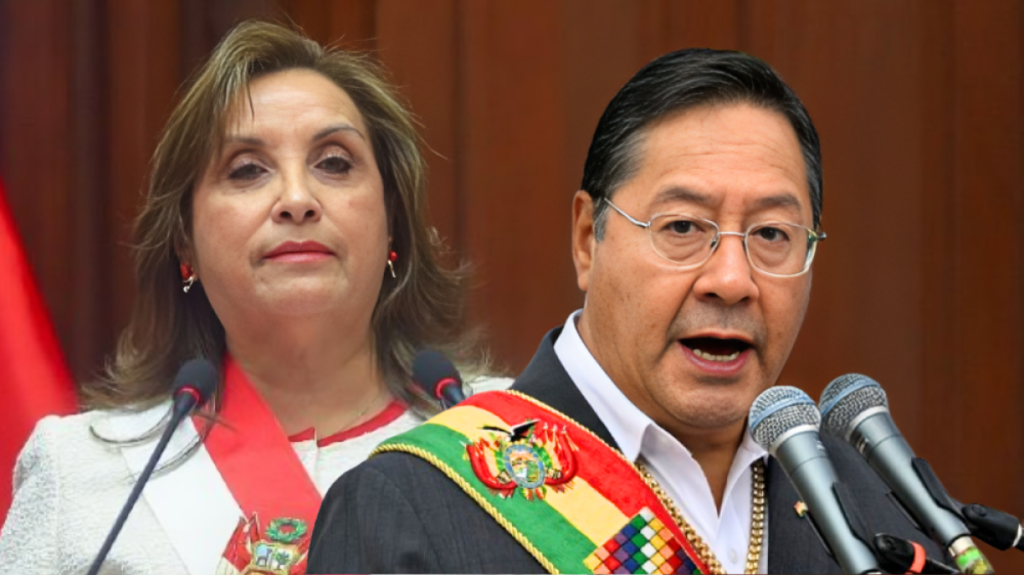 President of Bolivia rejected the message to the nation of Boluarte: "It is inadmissible"
