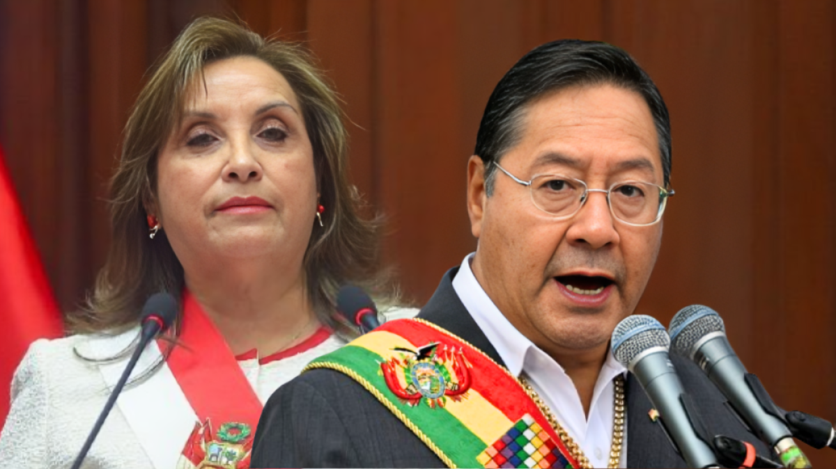 President of Bolivia rejected the message to the nation of Boluarte: "It is inadmissible"