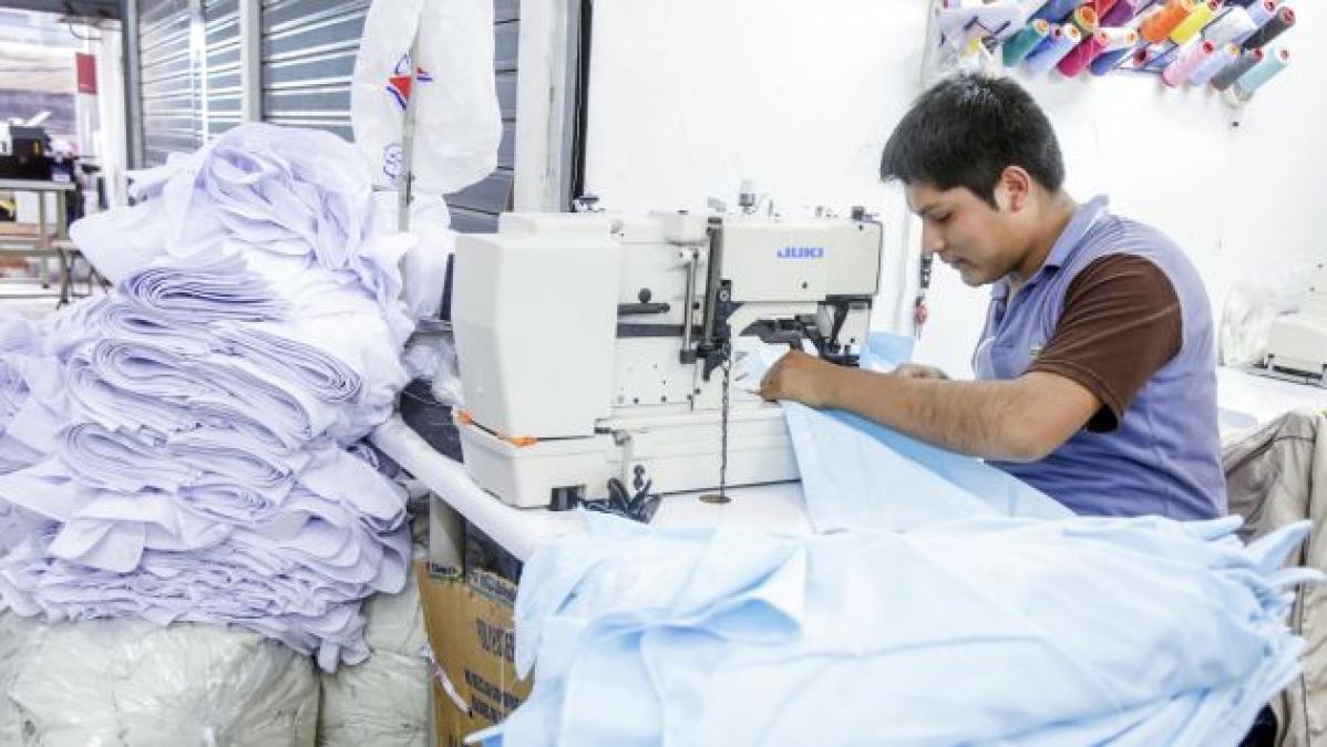 Presidential Message: Exporters ask that productivity be promoted