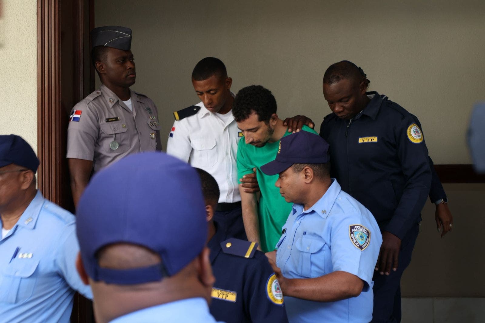 Prisión preventiva o tratamiento: juez decide por agresor en Naco