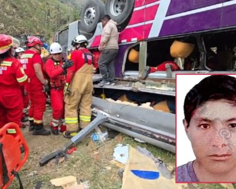 Preventive prison for bus driver who left 17 dead in Tarma accident