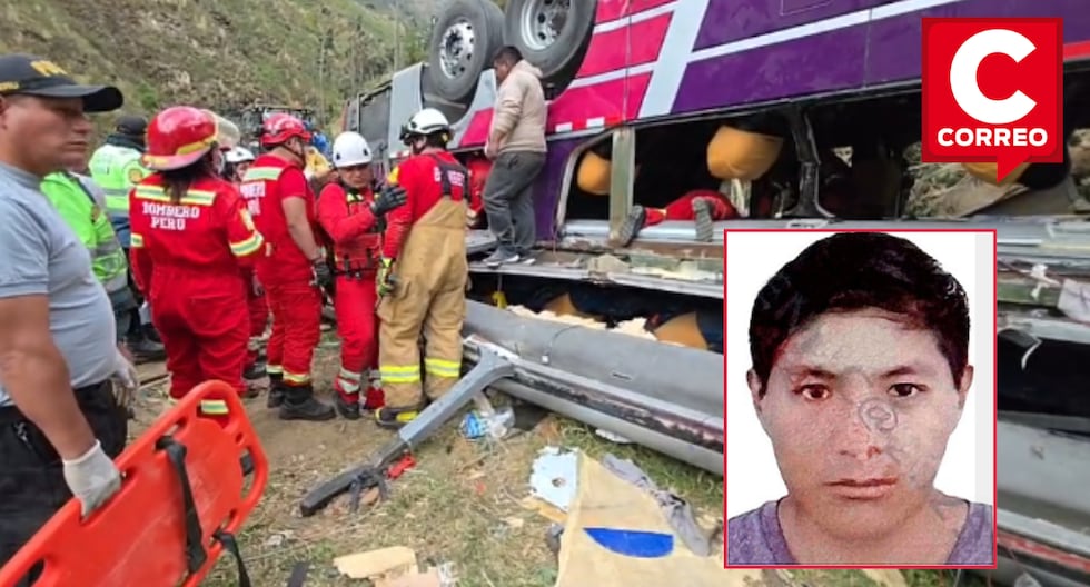 Preventive prison for bus driver who left 17 dead in Tarma accident