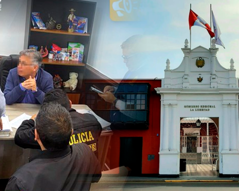 Prosecutor's Office intervenes the Gore de la Libertad in case of young man who won tenders for S/300 million