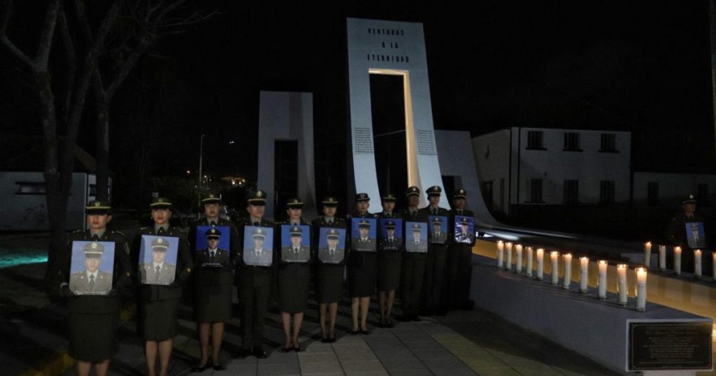 Prosecutor's Office judicializes alleged financier of the ELN attack against School of Cadets General Santander