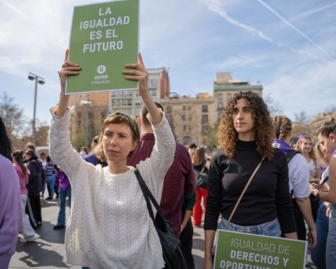 Protect women's rights is essential in times of recoil, says the UN