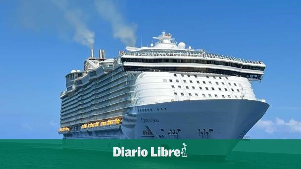Puerto Plata and Pedernales will receive 22 cruise ships in August
