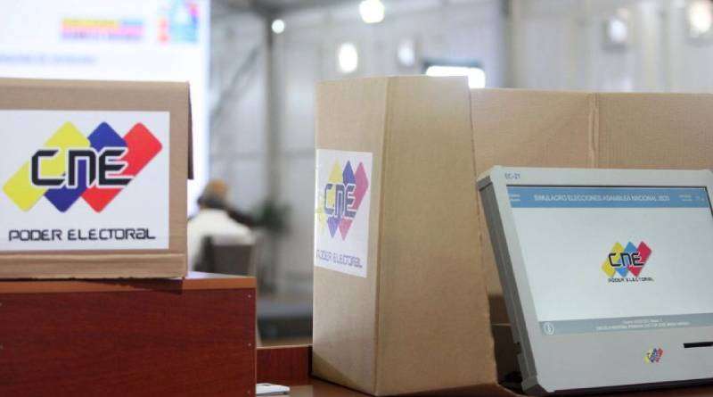 Quintero: 89% progress records electoral schedule for 27j