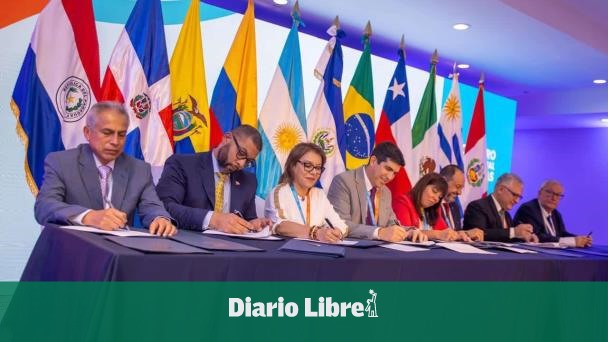 RD and El Salvador sign customs agreement