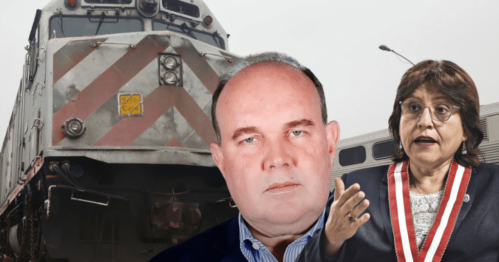Rafael López Aliaga: They ask the nation prosecutor to investigate it for acquisition of trains Caltrain
