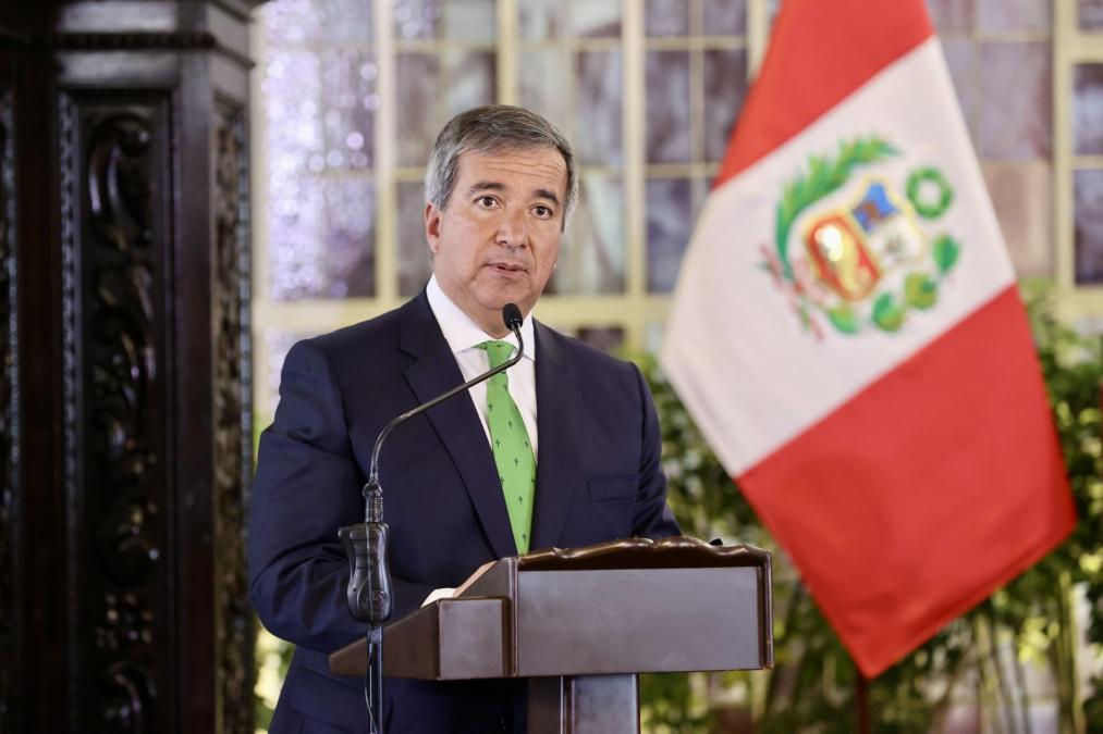 Raúl Pérez Reyes denies irregular negotiation to award Olmos Project