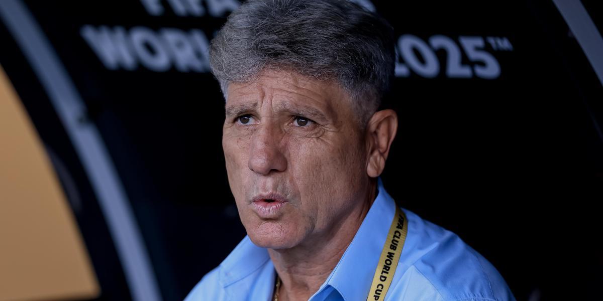 Renato Gaúcho Deasfía al Chelsea: "We are here to make history"