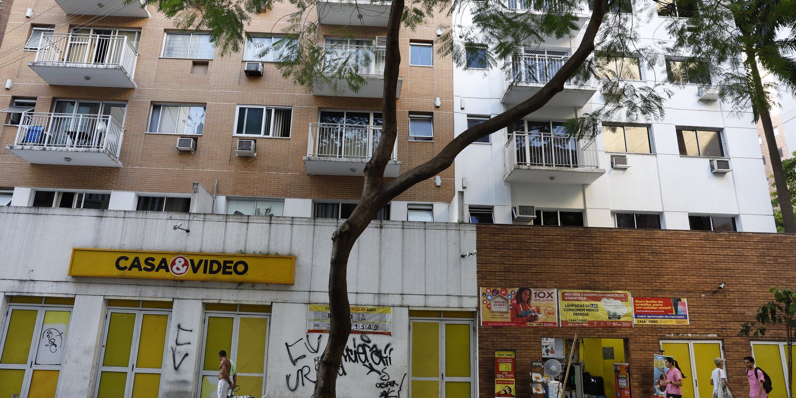 Rent inflation closes July at -0.77%, 3rd month followed by fall