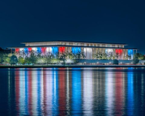 Republican bill seeks to change the name of the Kennedy Center for Donald J. Trump Center