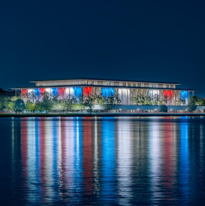 Republican bill seeks to change the name of the Kennedy Center for Donald J. Trump Center