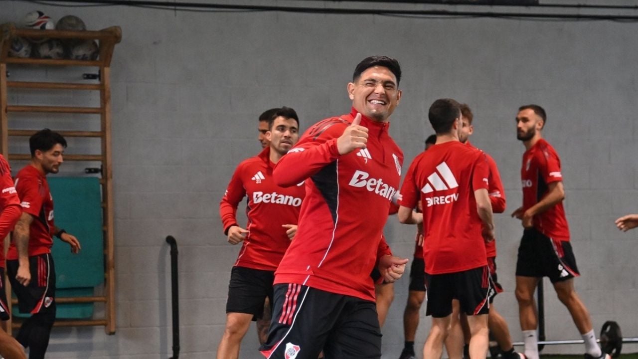 River and San Lorenzo encourage the date with a classic in the Monumental