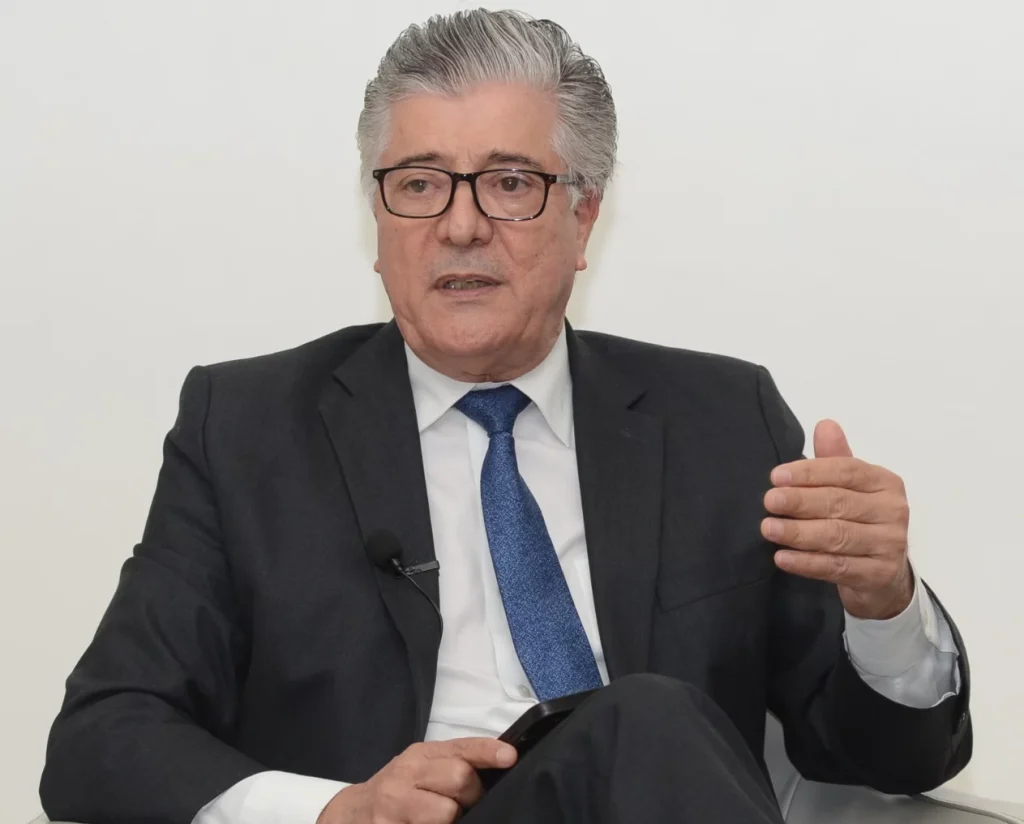 Roberto Santana: "The prison mafia fears the Ministry of Justice because it will lose millions."