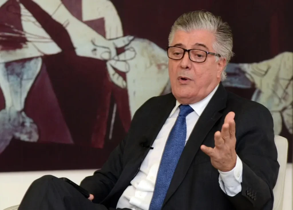 Roberto Santana advierte: Mafias, su tiempo se ha acabado en cárceles