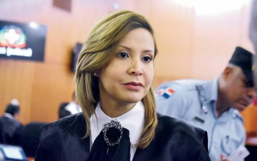 Rosalba Ramos: "The relaxation" on social networks is over