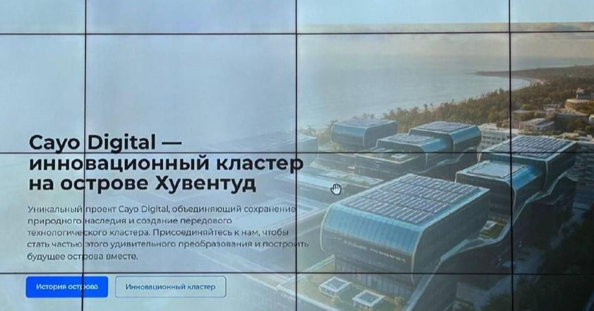 Russia proposes to create a 'Silicon Valley' on the island of the blackouts
