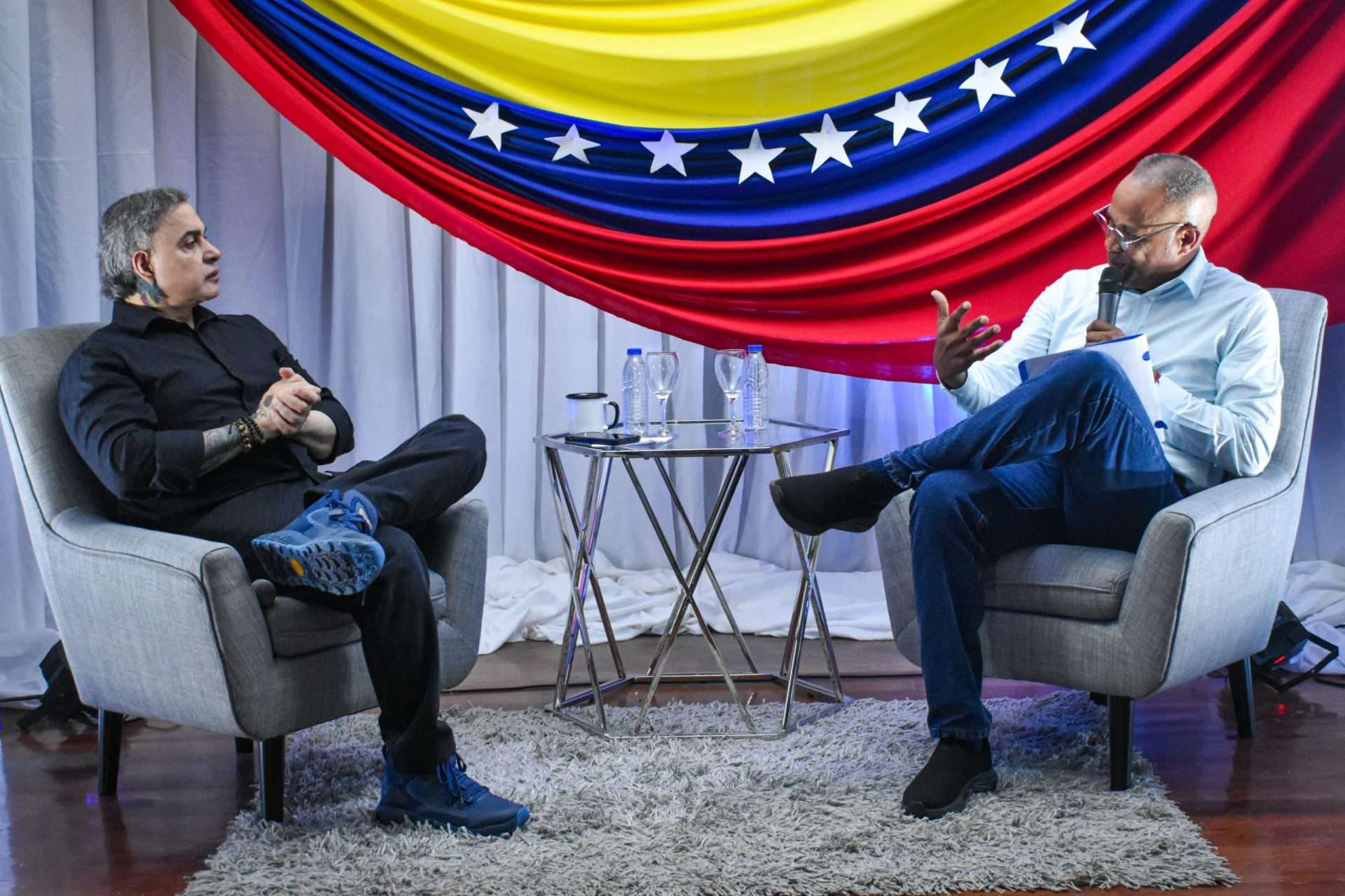 SAAB: The Bolivarian project places the human being in the center of justice