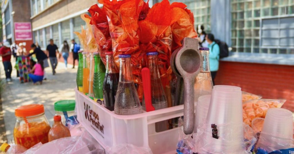 SEP gains judicial resolutions to maintain a prohibition of junk food