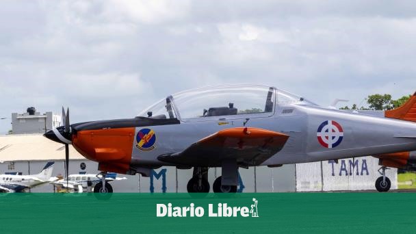San Isidro Air Base will be used as an alternate airport