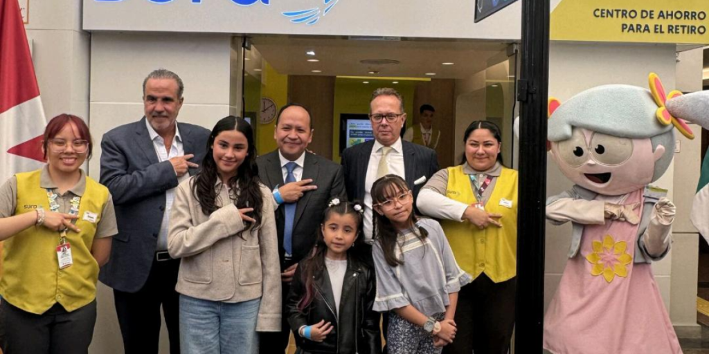 Savings for retirement? It's also children's thing! Financial Education of the future