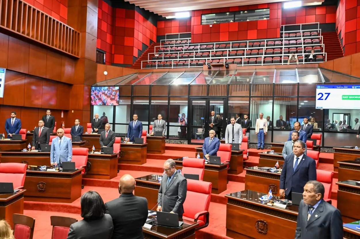 Senado aprueba proyecto del Código Penal, tras días de discusiones