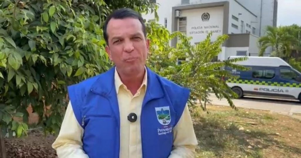 Serious overcrowding in Cali police stations: occupation exceeds 1000%