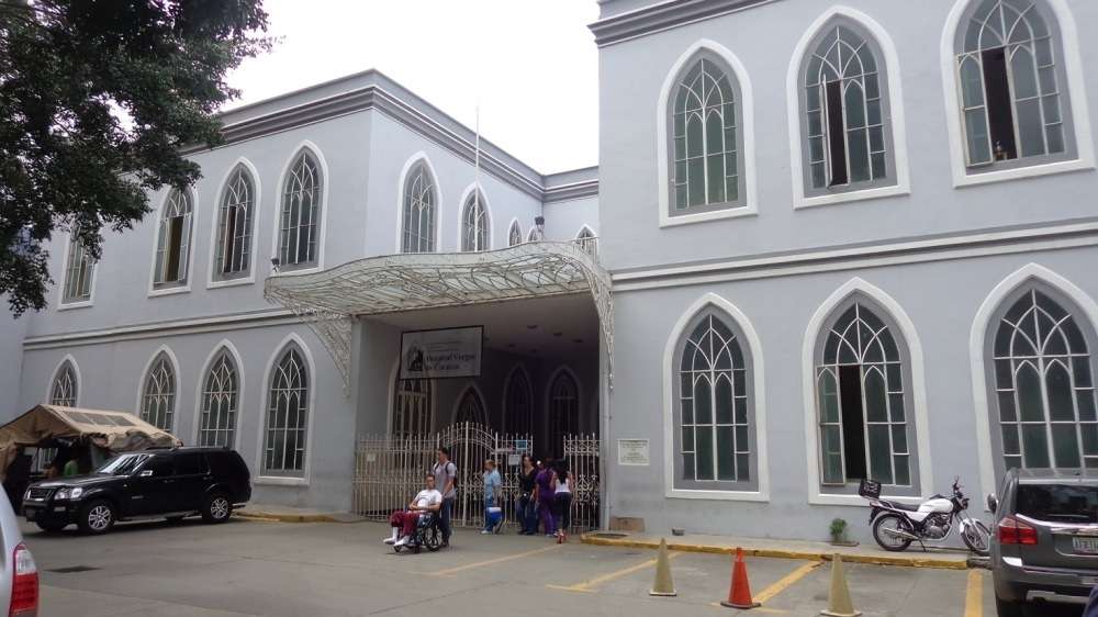 Seven detainees for double murder in Vargas