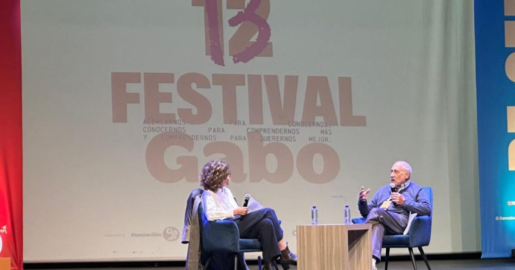 Sheinbaum is doing things right, says Joseph Stiglitz