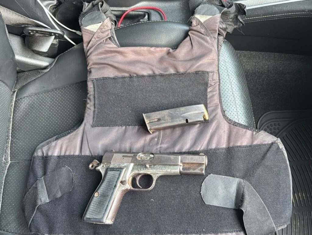 Sicario abatido en La Guáyiga tras enfrentarse a la policía