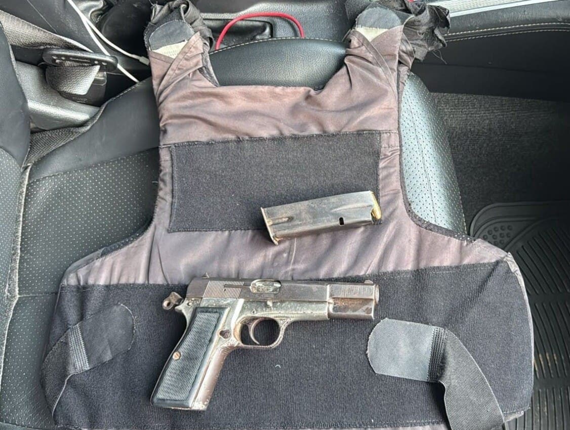 Sicario abatido en La Guáyiga tras enfrentarse a la policía