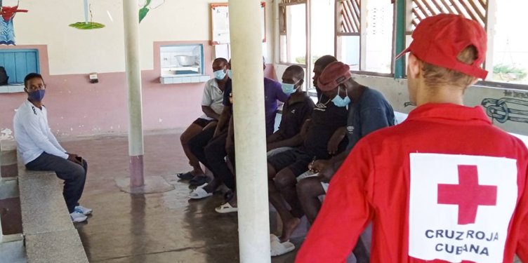 haitianos, Cuba, naufragio