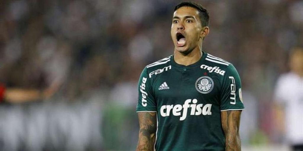 Six parties to Dudu for offenses to the president of Palmeiras