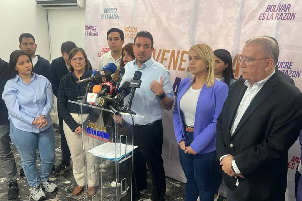 Stalin González calls for #27jul: each vote is a resistance test