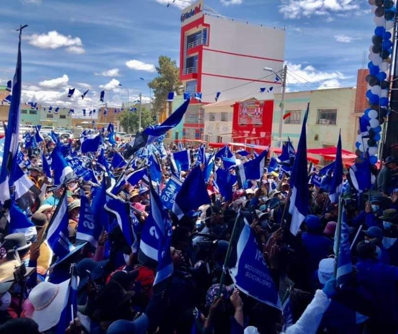 Struggle for contributions of the MAS: they make audit and leadership await a TSE report