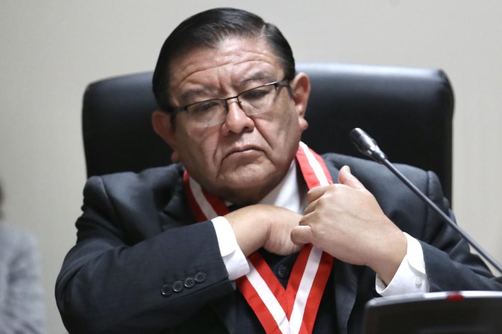 Subcommission of constitutional accusations dismisses a complaint against Judge Jorge Luis Salas Arenas