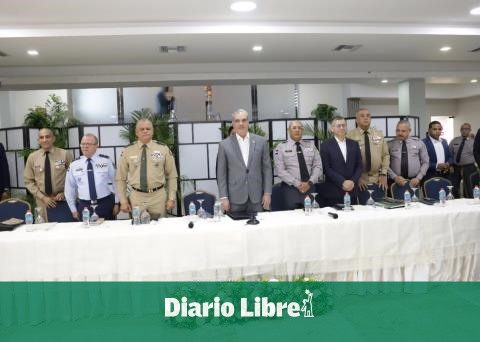 Task force has reduced crime in 100 meetings