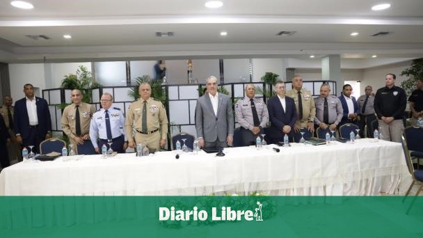 Task force has reduced crime in 100 meetings