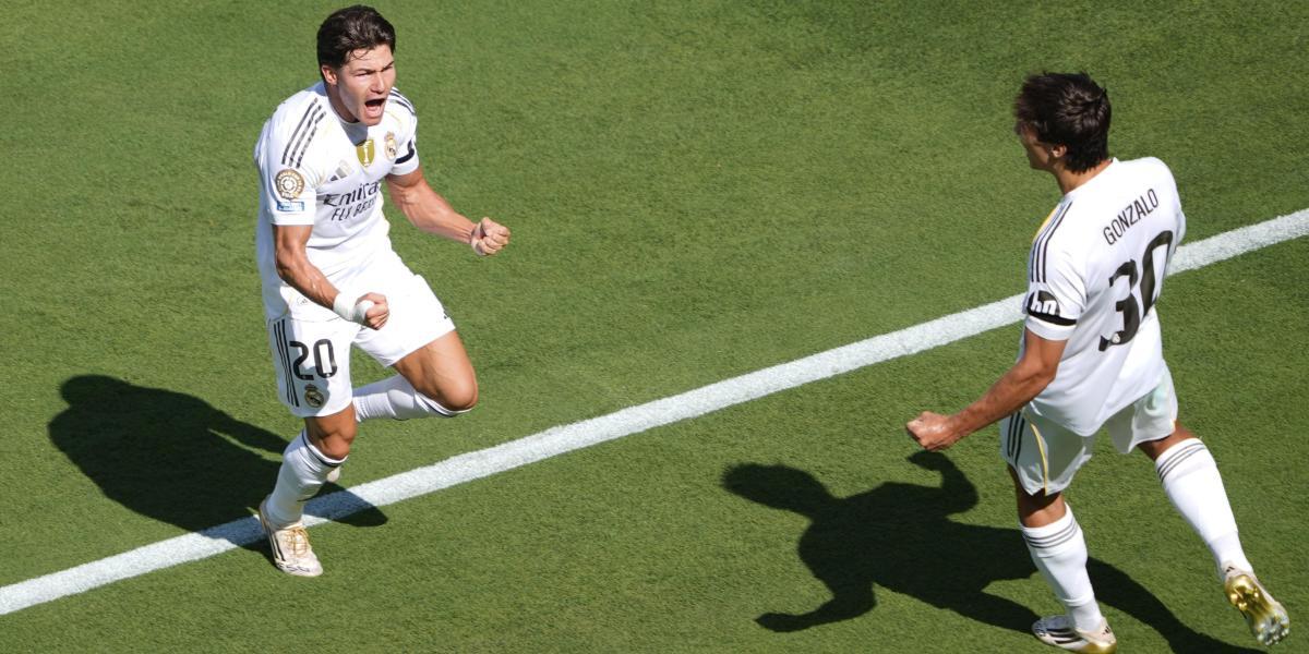 The American dream of 'Madrid's Madrid'