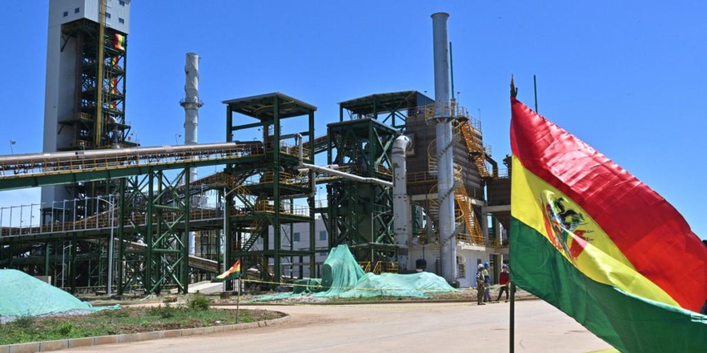 The Bolivian Central Bank closes an agreement with El Salvador to develop cryptoactives in Bolivia