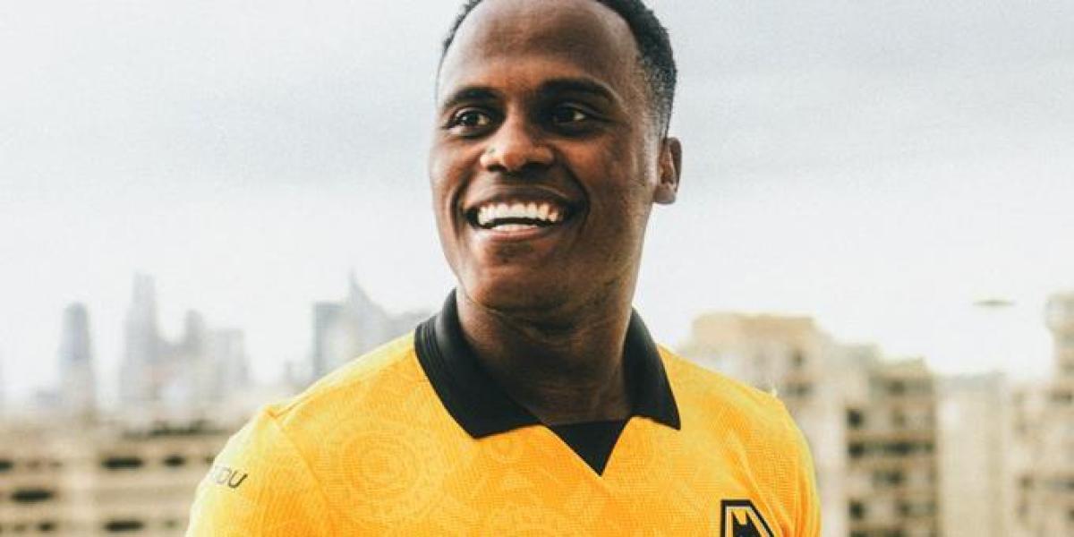 The 'Colombian Pelé' lands at the Premier after his great Club World Cup