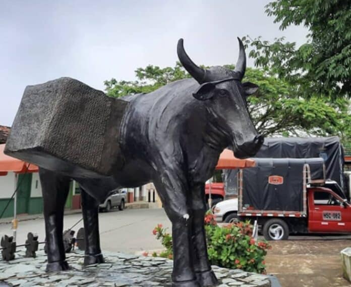 Valparaíso, Antioquia.