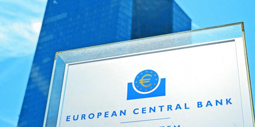 The ECB maintains interest rates
