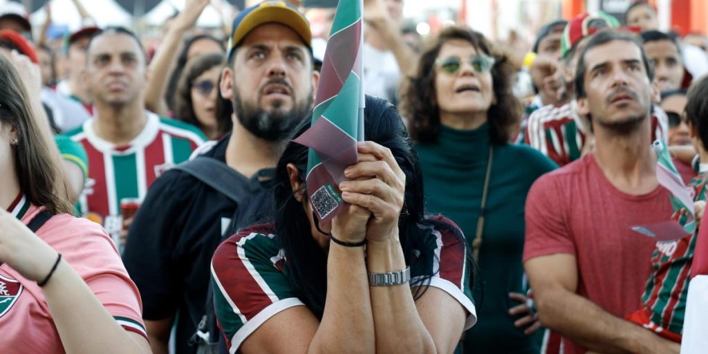 The Fiasco of American teams in the Club World Cup